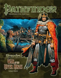 [PZO9035] Pathfinder Adventure Path #35 War of the River Kings